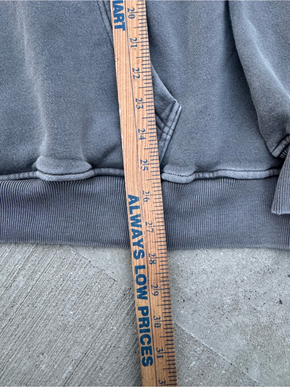 2 Abercrombie & Fitch Soft A&F Essential Hoodie Bundle Faded Black Gray Size XL - Picture 14 of 15
